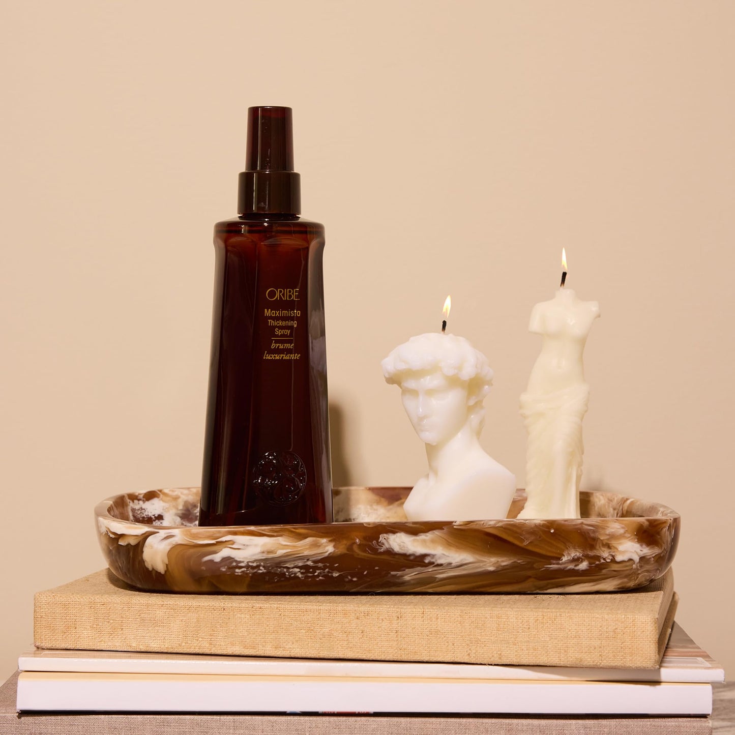 Oribe Maximista Thickening Spray - Adds Lift, Thickness & Volume - 6.8oz