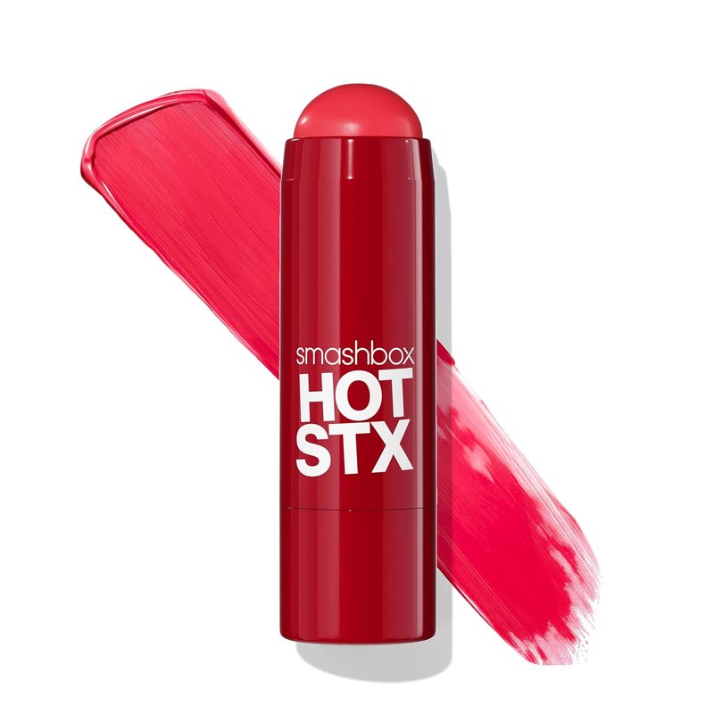 Smashbox Blush Stick - Creamy, Blendable High Pigment Color | Dewy Finish