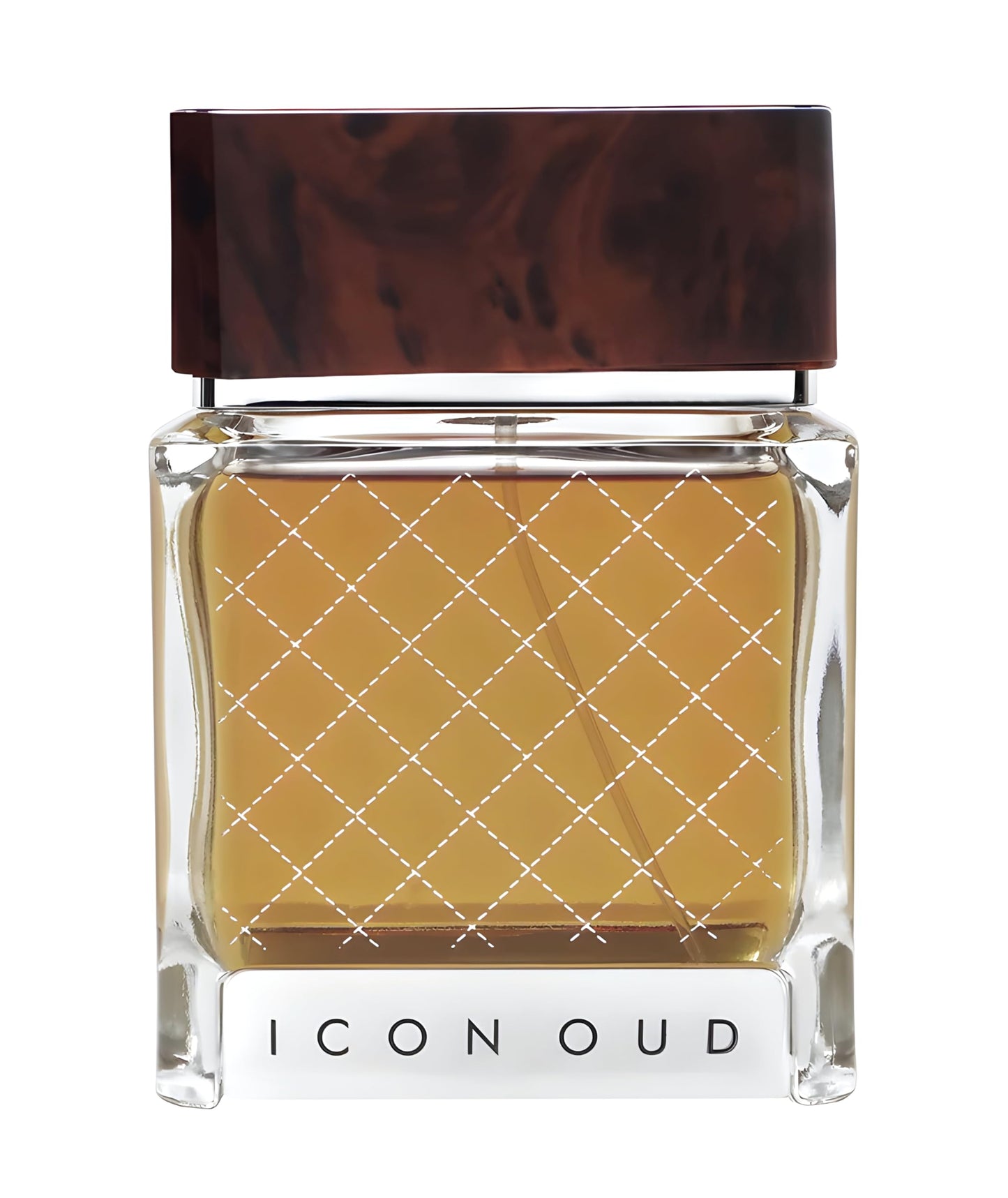 Icon Oud by Flavia for Men - 3.4 oz EDP Spray