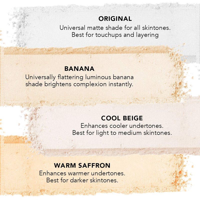 Dermablend Loose Setting Powder - Face Makeup & Finishing Powder for Light, Medium & Tan Skin Tones