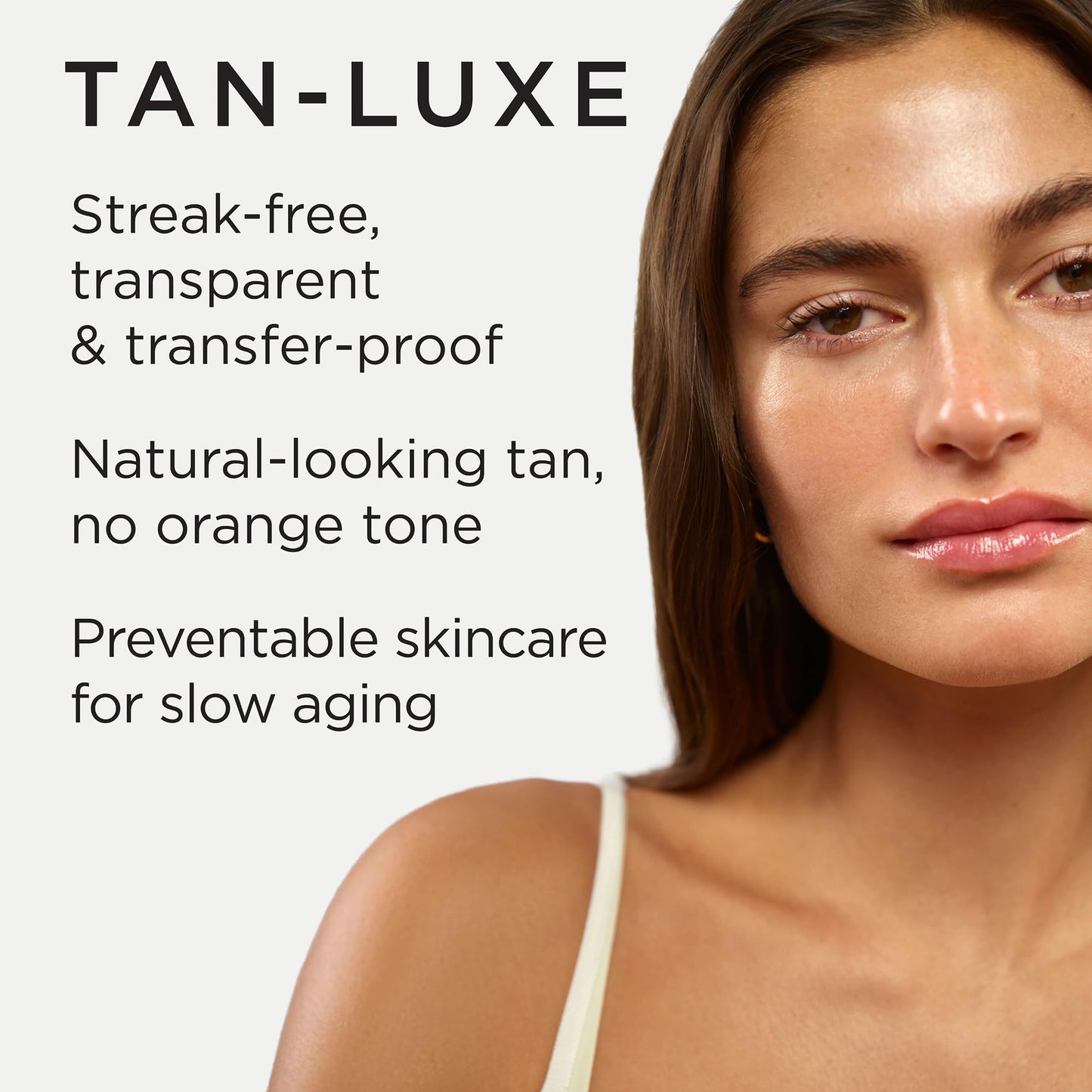Tan-Luxe Express Water, Rapid Self Tanner Spray, Hydrating Tanning Water for a Fast, Natural Looking Tan, Cruelty-Free, 6.76 fl. oz
