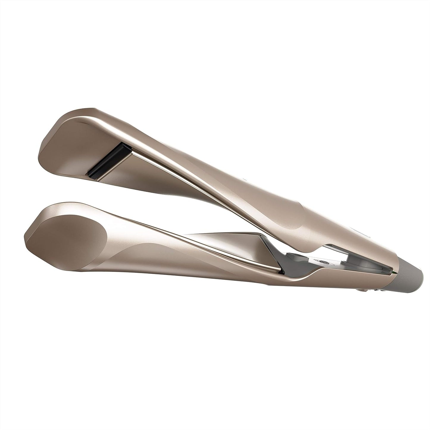 Remington Pro 1 Multi-Styler - Twist & Curl Technology, Straightener & Curling Iron | Color Care Protection, Champagne