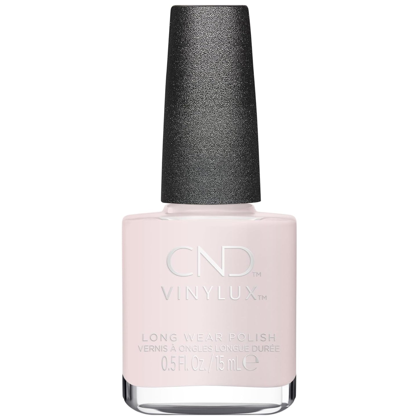 CND Vinylux Nail Polish - Longwear Nude Color with Gel-like Shine | 0.5 Fl Oz