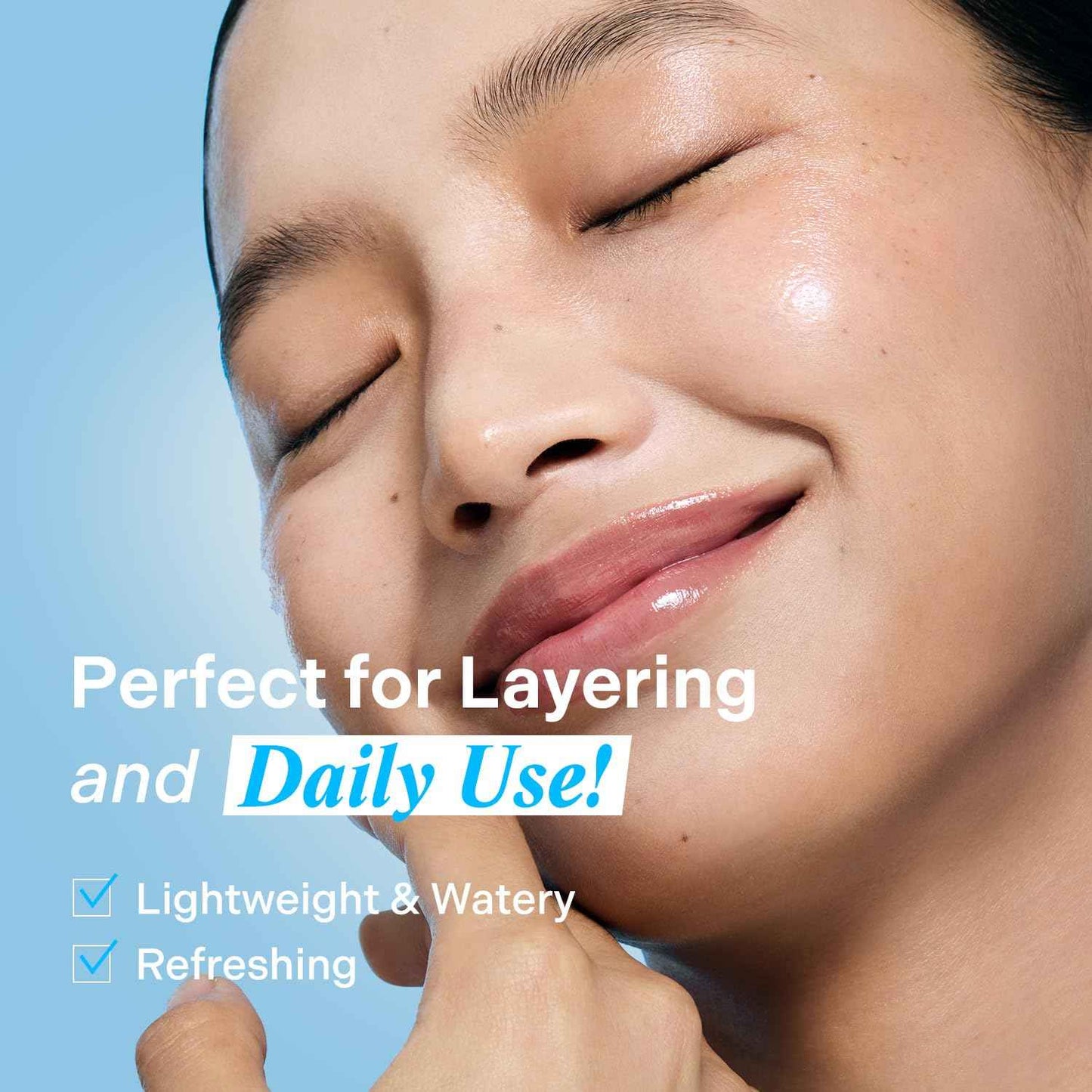 Torriden Dive in Toner 300ml (10.14 fl. oz.) | pH Balancing Facial Toning Water for Dry Skin | Hyaluronic Acid, Panthenol, Allantoin