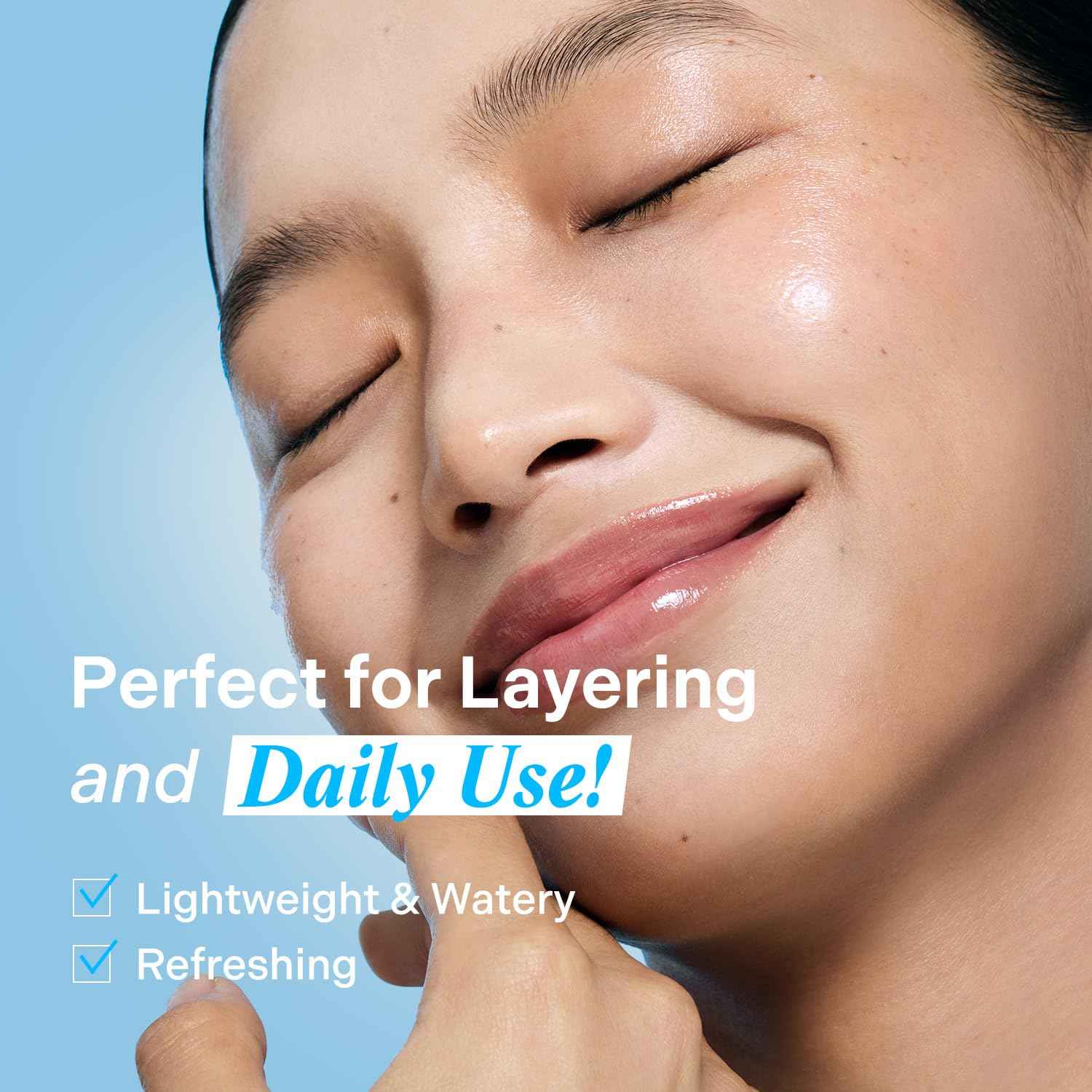 Torriden Dive in Toner 300ml (10.14 fl. oz.) | pH Balancing Facial Toning Water for Dry Skin | Hyaluronic Acid, Panthenol, Allantoin