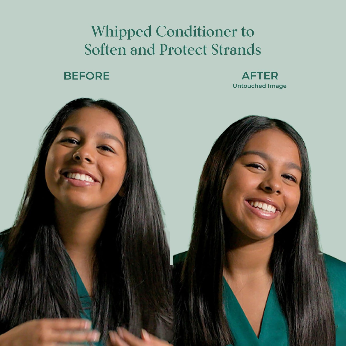 SHAZ & KIKS Nourishing Naram Conditioner | Weightless Whipped Conditioner to Repair Damage and Reduce Frizz | Visibly Softens and Protects Hair | Ashwagandha & Kokum Butter | Vegan, Color-Safe | 90ml