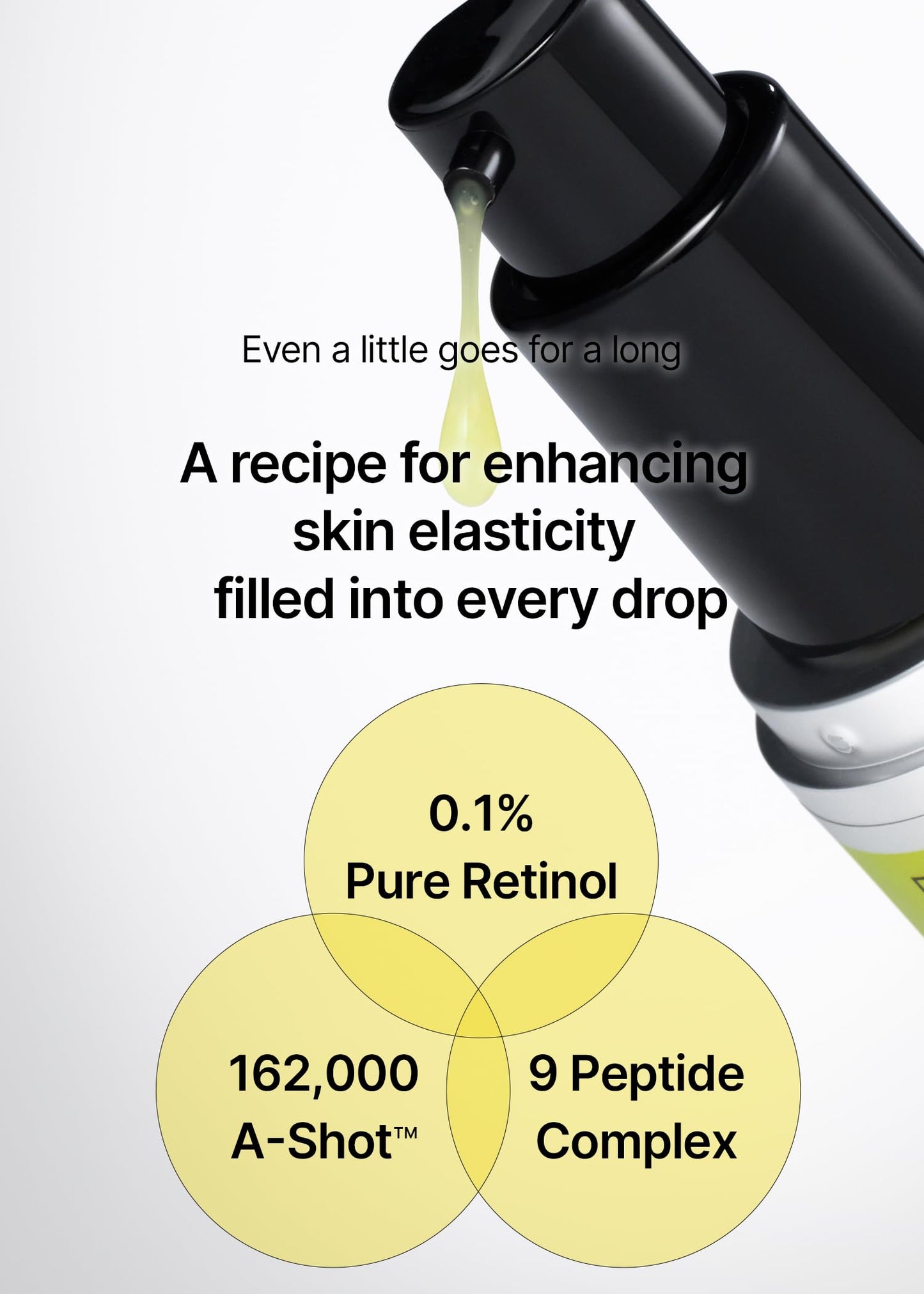 celimax The Vita A Retinol Shot Tightening Serum | with Pure Vitamin A Retinol, Peptide, Pore Minimizer, Wrinkles & Fine Lines, Firmer Skin, Anti-Aging, Skin Smoothing, Korean Skin Care Gift, 30ml