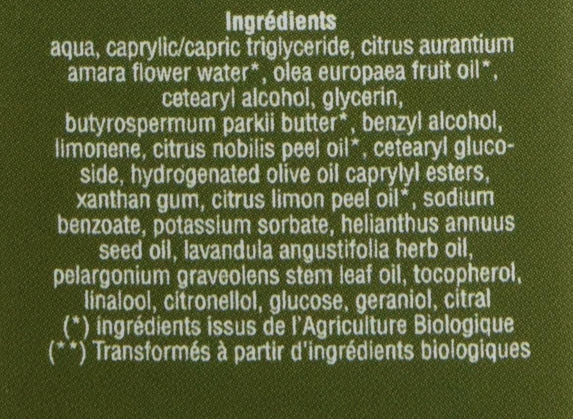 Marius Fabre Olivia Organic Body Lotion
