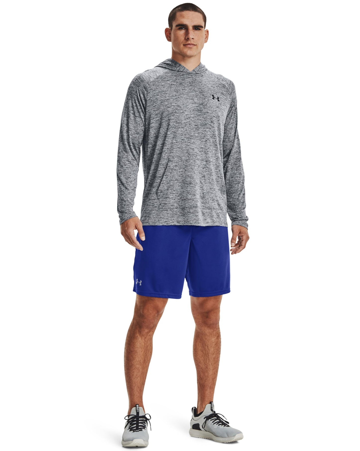 Under Armour UA Tech Mesh XXX-Large Royal