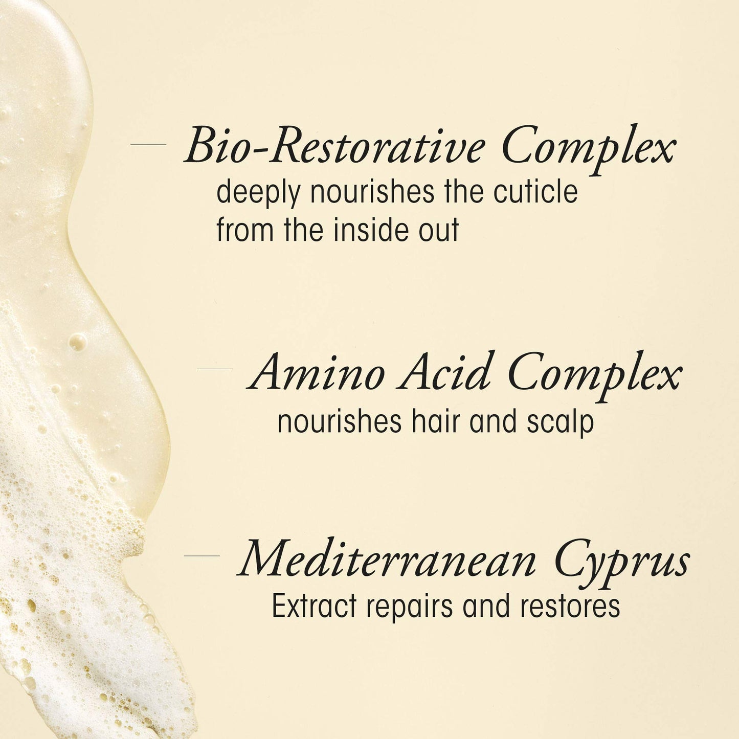 Oribe Gold Lust Repair & Restore Shampoo - For Damaged Hair - Liter Refill