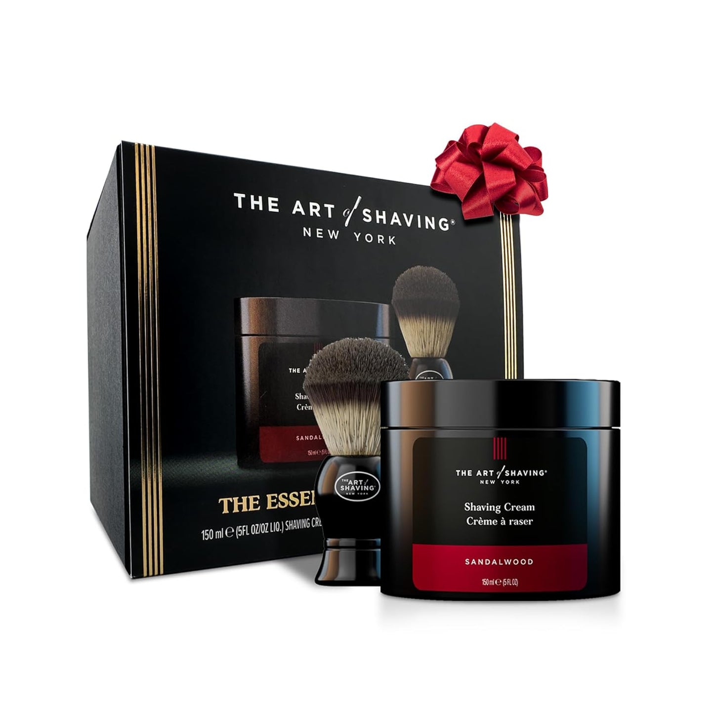 Icon Duo Shaving Kit - Prevents Shaving Burn for Sensitive Skin | Perfect Shave Essentials