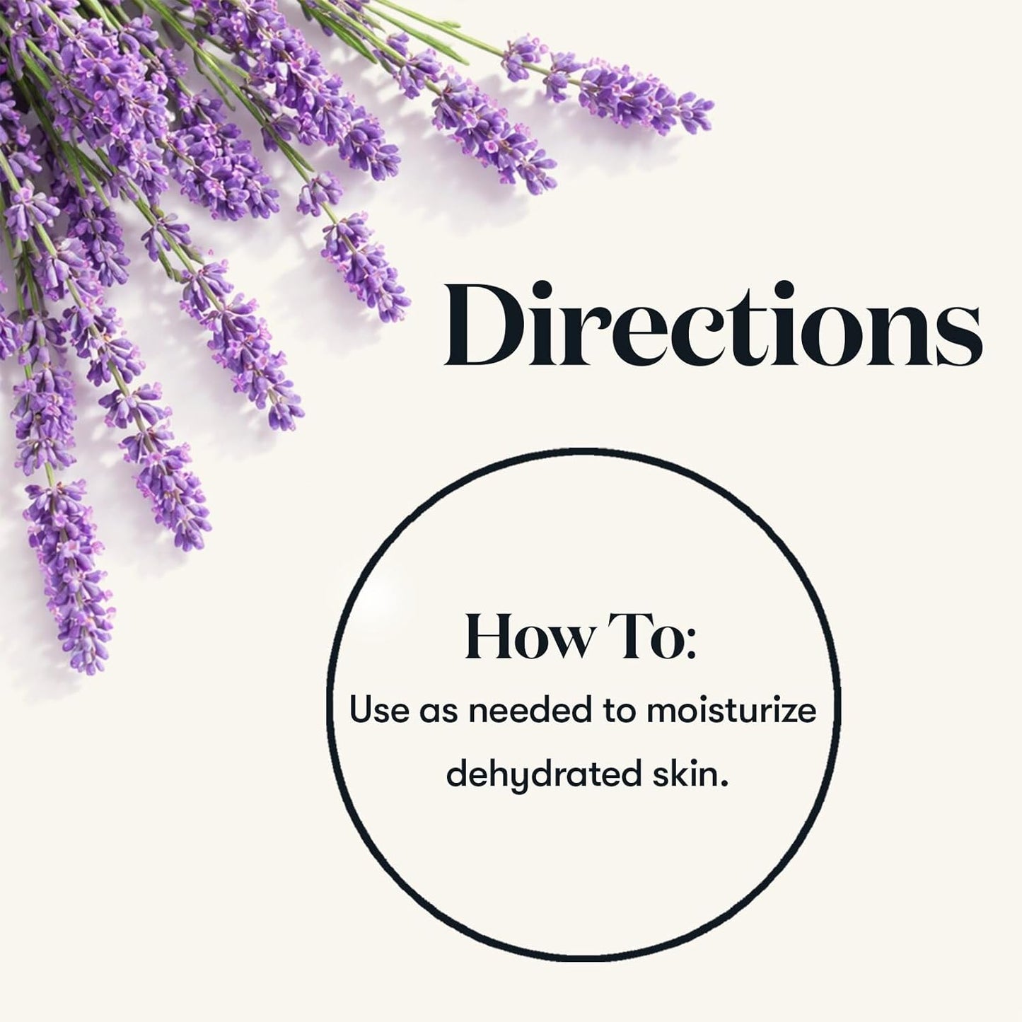 Lavender Hand & Body Lotion - Silky Moisturizer with Essential Oils | 8 oz | Soothing Aroma for Soft, Smooth Skin