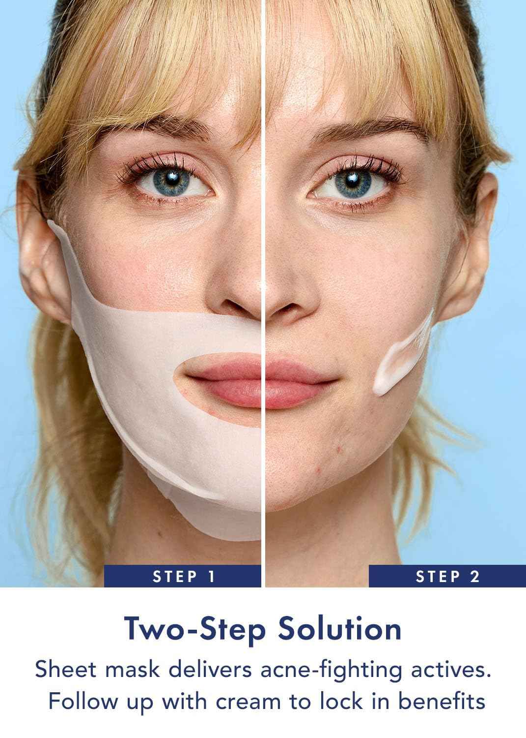 Rael Face Exfoliator, Miracle Clear Triple Exfoliant Gel Serum - Glycolic, Hyaluronic Acid, 15% AHA, BHA, PHA, Hydration, Korean Skin Care (1.7oz, 50ml)