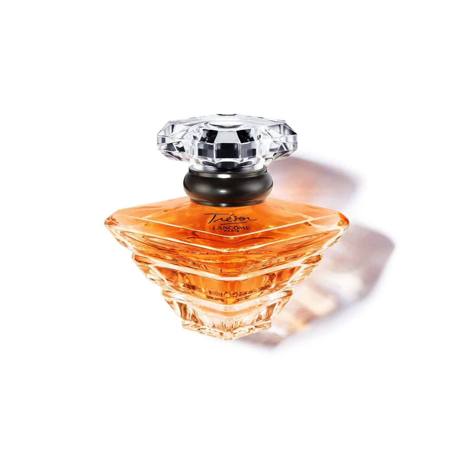 Lancôme Trésor Eau de Parfum | Long-Lasting Floral Fragrance with Rose, Lilac, Peach & Apricot - Elegant Women's Perfume