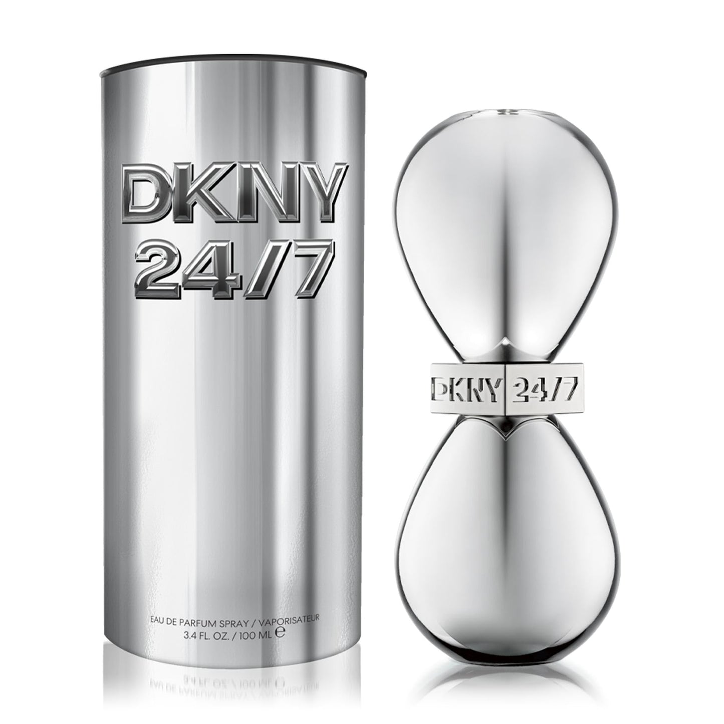 DKNY 24/7 Eau de Parfum Perfume Spray For Women, 3.4 Fl. Oz.