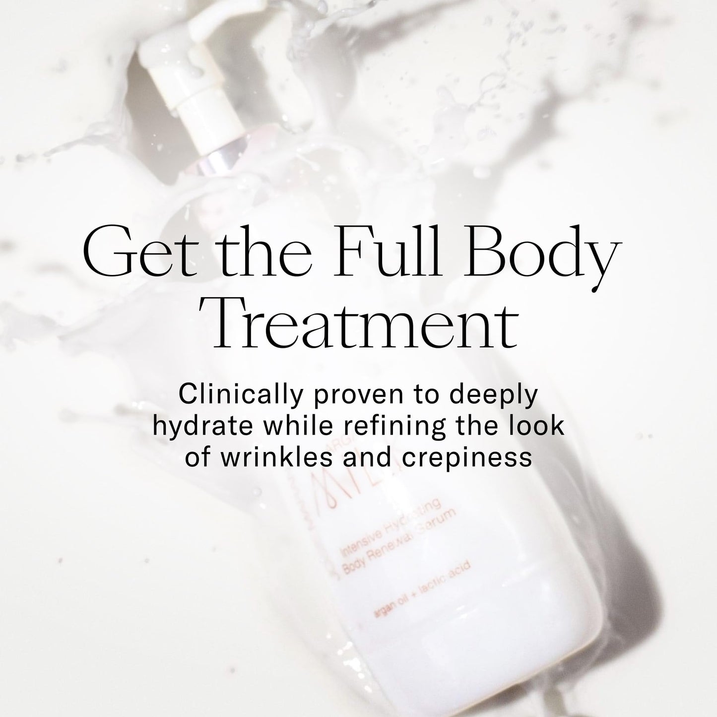 Josie Maran Let’s Do the Peppermint Twist Body Skin Care Set - Includes Argan Oil Whipped Body Butter, Sugar Body Scrub & Argan Milk Intensive Hydrating Body Renewal Serum (3 Pieces)