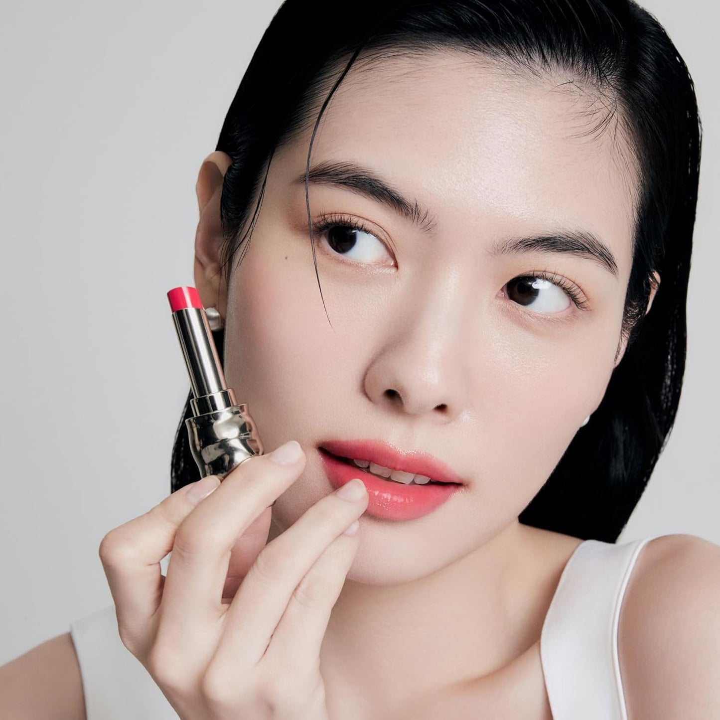 Sulwhasoo Perfecting Lip Color - Korean Tinted Lip Balm for Nourishing, Hydrating & Moisturizing | Natural Look, 0.1 oz
