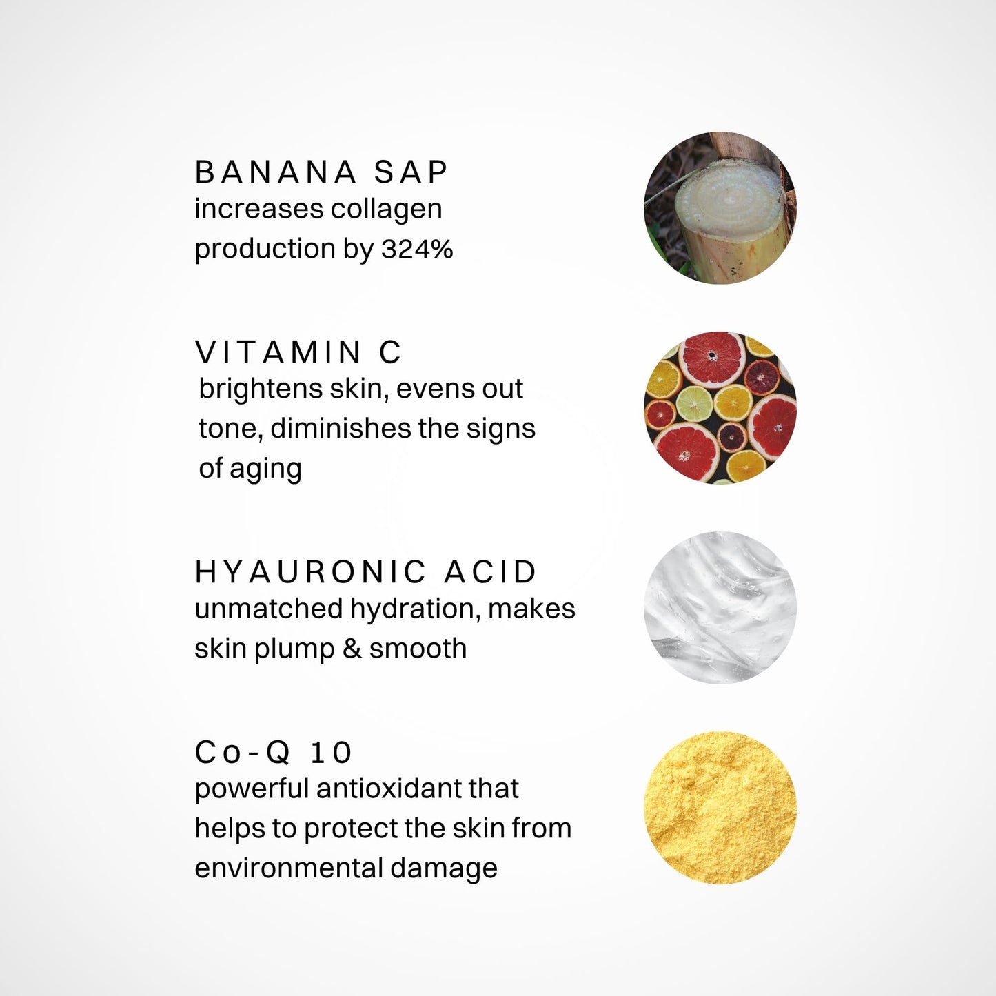 Tano Age Well Face Cream – Retinol Alternative with Banana Sap, Hyaluronic Acid, Vitamin C – Reduces Wrinkles, Firms Skin, Boosts Collagen – Fragrance Free, EU Clean, Travel Size 0.5oz