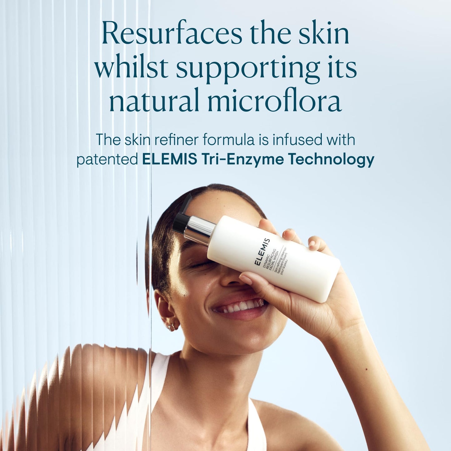 ELEMIS Dynamic Resurfacing Facial Wash and Pro-Collagen Marine Cream SPF 30