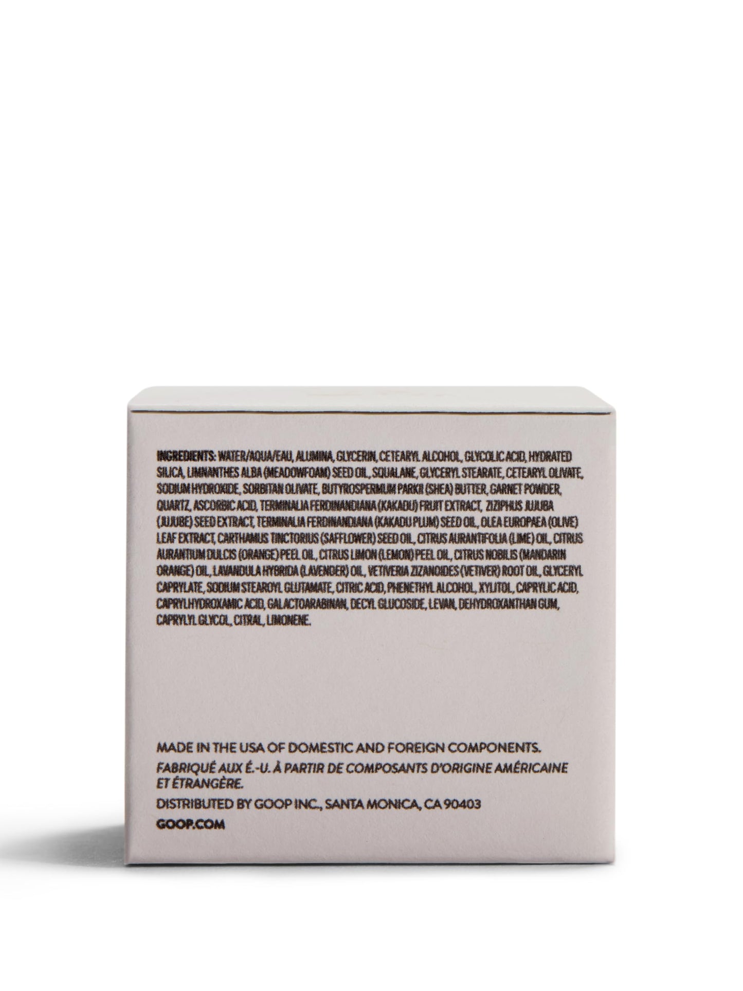 goop Beauty Microderm Exfoliator