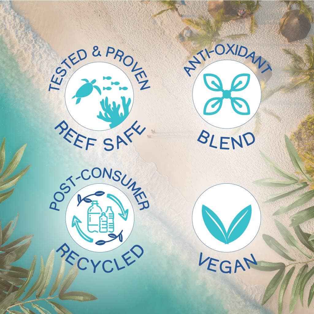 STREAM 2 SEA SPF 30 Organic Lip Balm Set, Reef Safe Cherry Vanilla, Naturally Naked and Cucumber Mint, Moisturizing + Sun Protect Outdoor Lip Balm For Beach and Sports, Paraben Free Lip Moisturizer