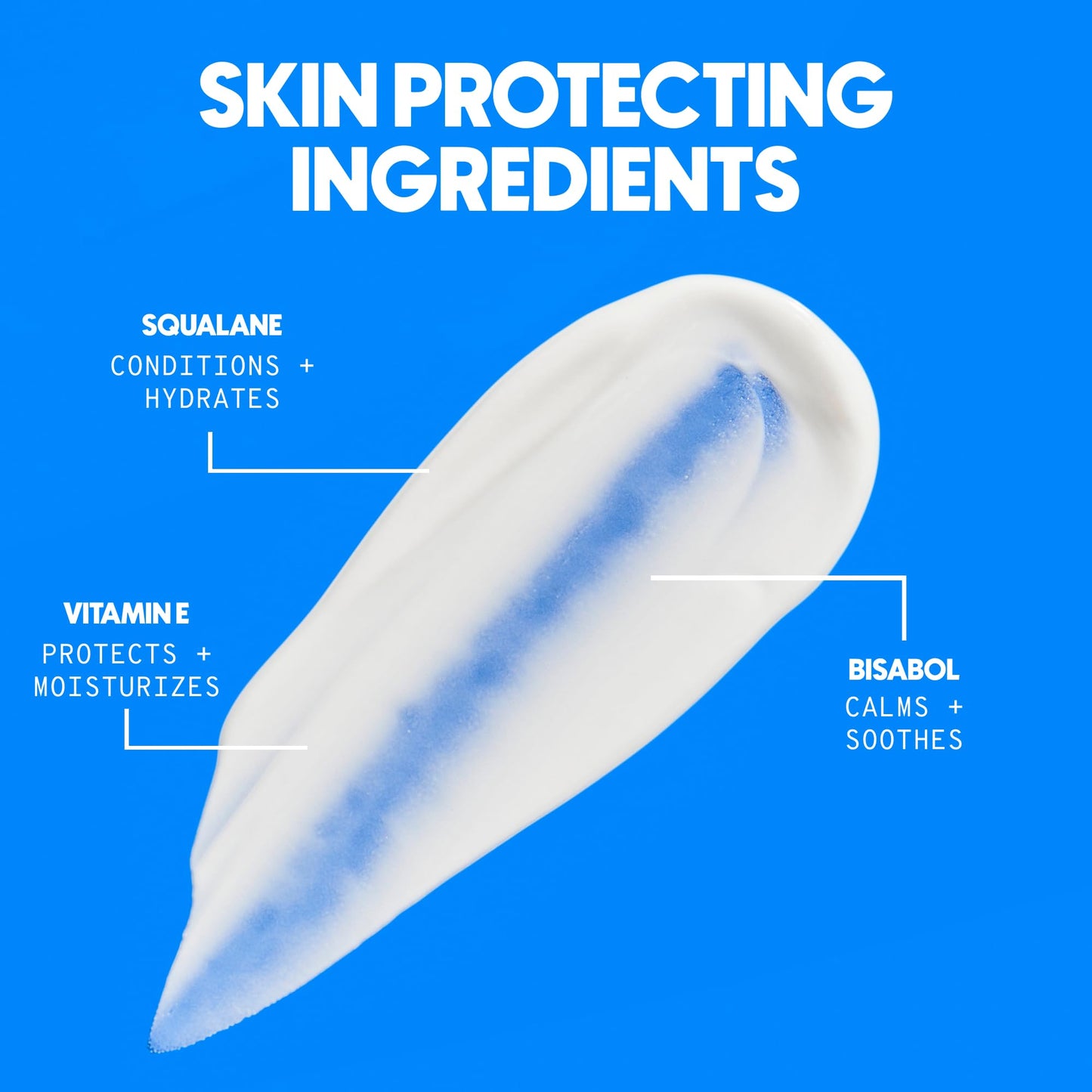 Spooge Ghosted | Mineral Sunscreen SPF 30 | Oil-Free Non Toxic Sun Care | Zinc Oxide Sunscreen | Water Resistant | Bisabolol Infused Formula | Dermatologist Developed | Reef Safe Sunblock | 1.7 oz