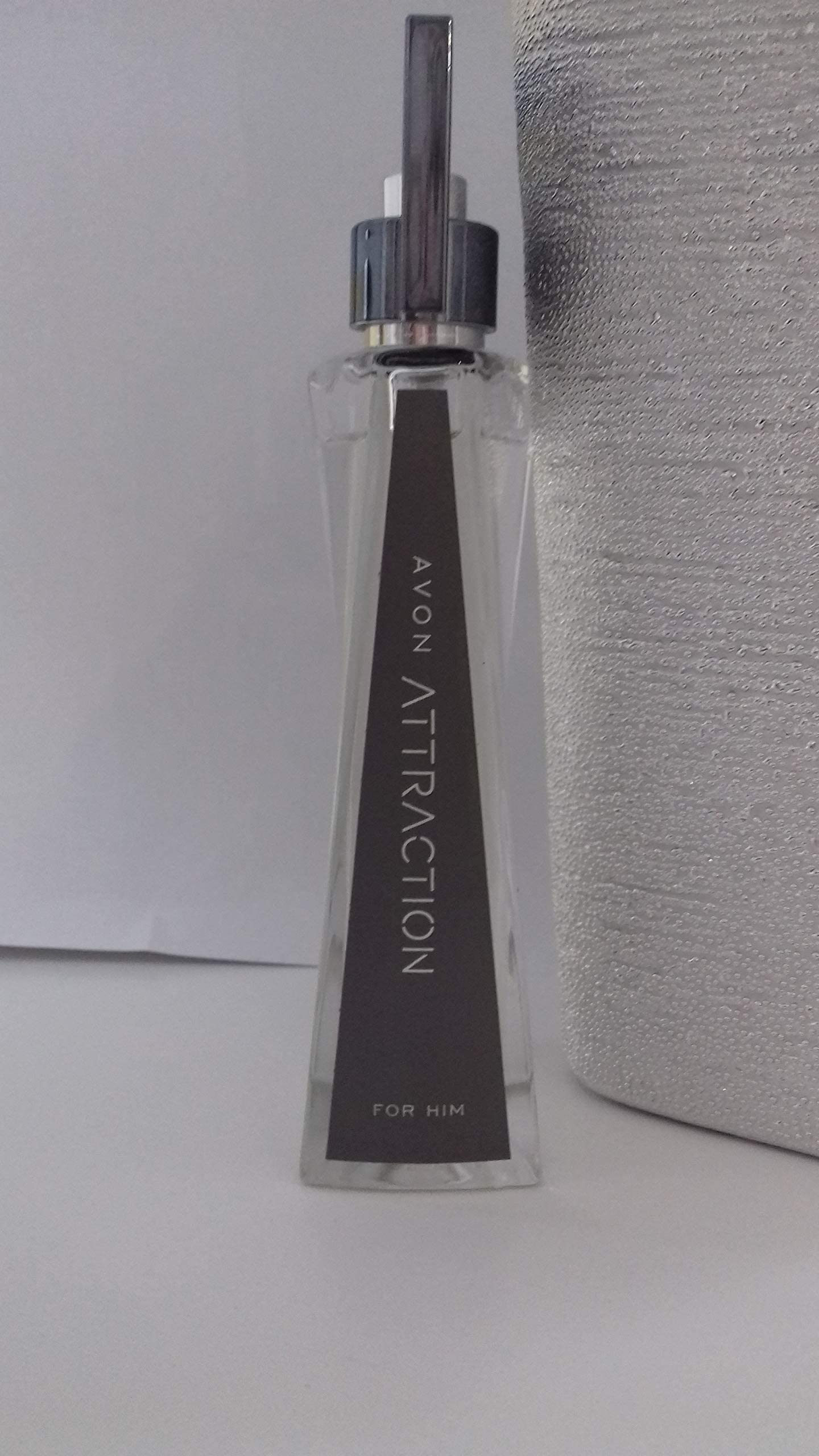 Avon Attraction For Him Eau De Toilette. Attractive and Seductive Scent for the Evening