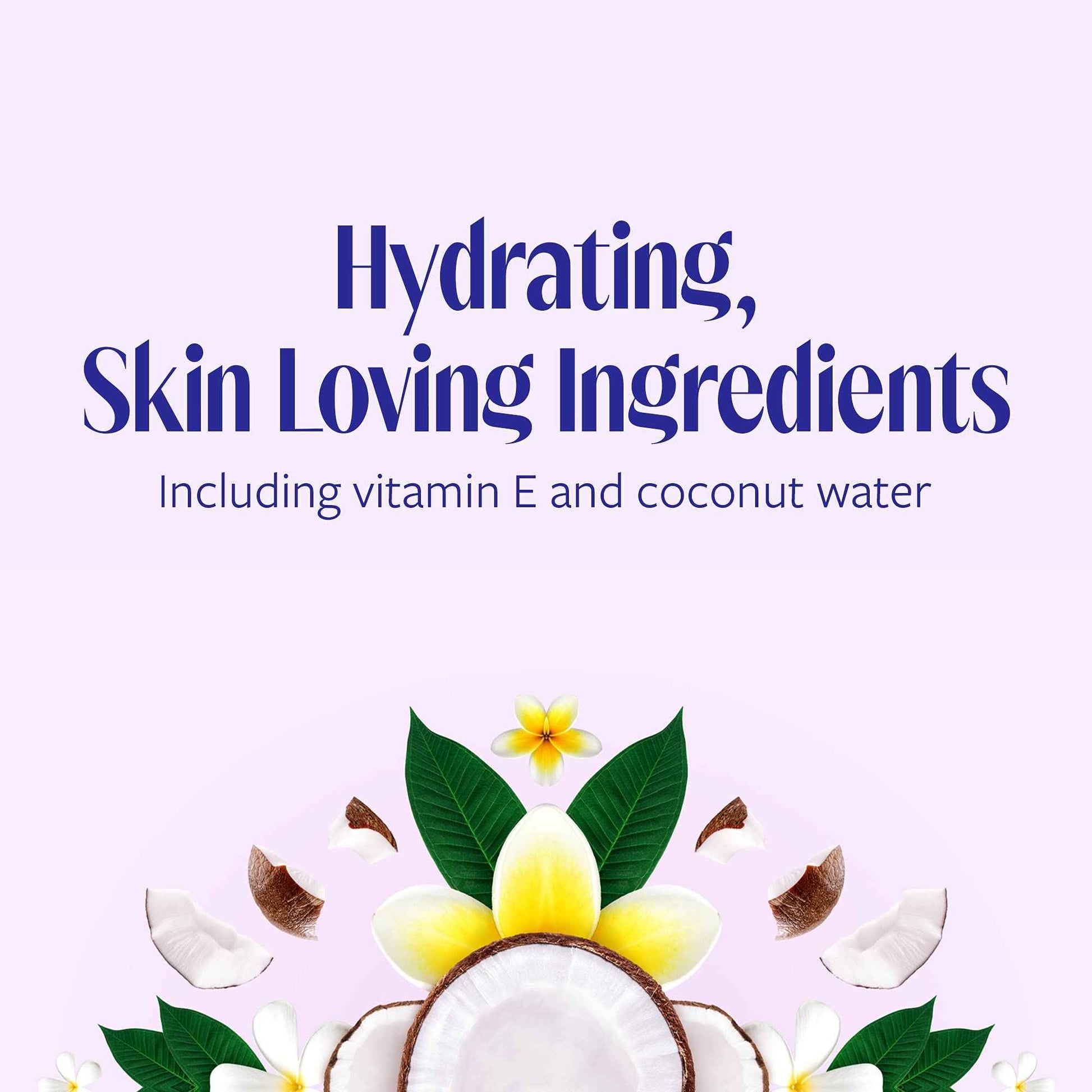 Skintimate Coconut Delight Shave Gel for Women, 6 Pack | Skintimate Shaving Cream for Women, Womens Shaving Cream, Shave Cream, Shaving Foam, Womens Shave Gel, Pack of 6, 7oz each