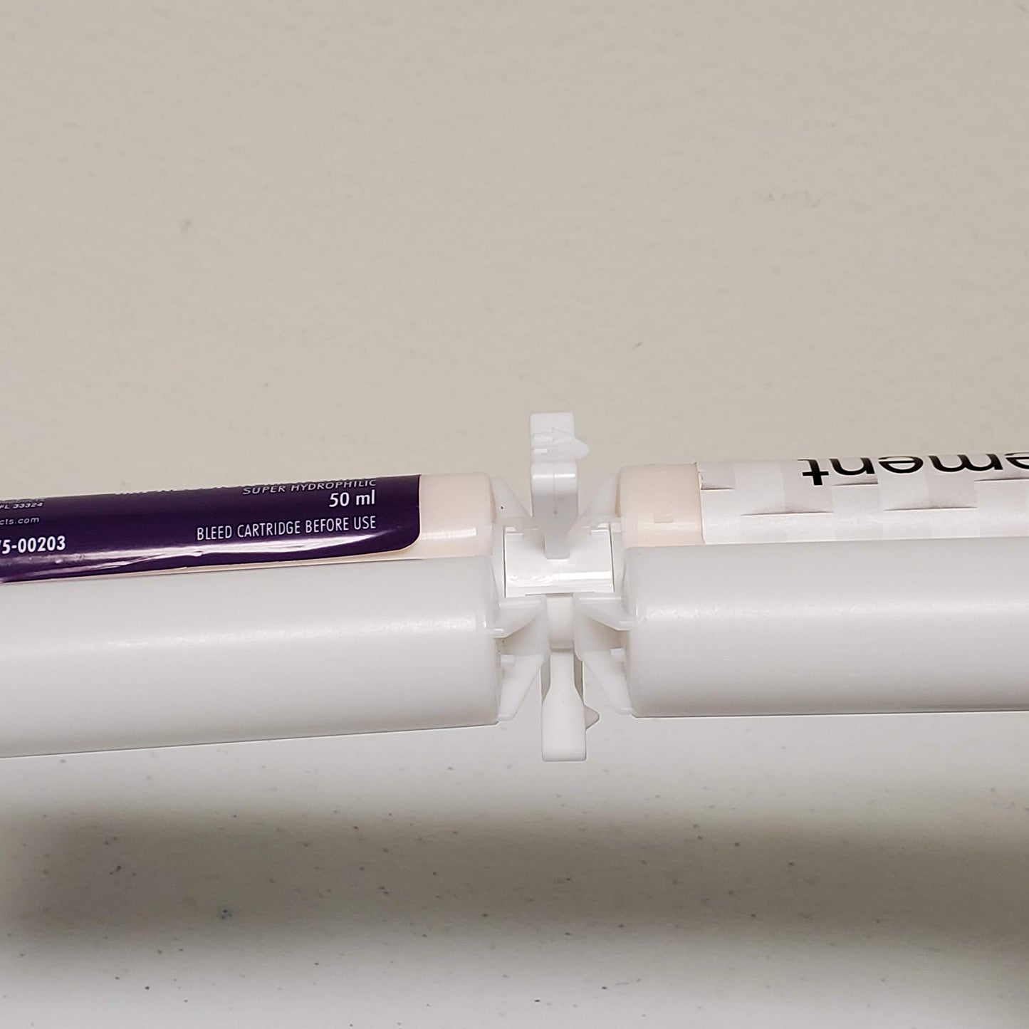 EZ VPS Connector 5 Ribbon Holders + 100 Transfer Connectors