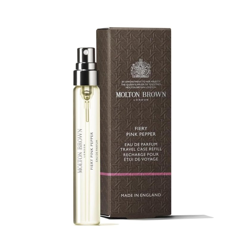 Molton Brown Fiery Pink Pepper Eau de Parfum - Exotic Fragrance for Women | 3.4 oz