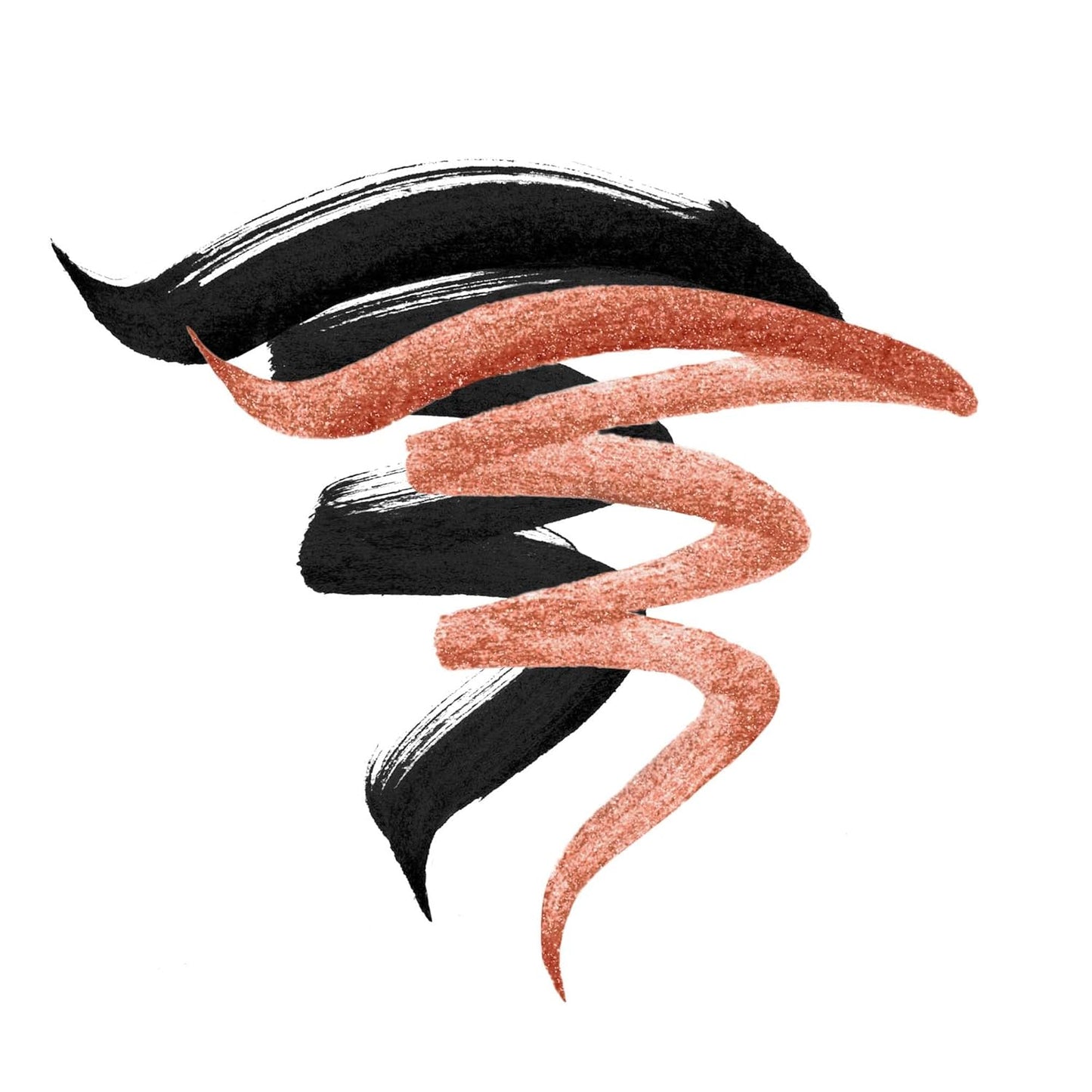 Stila Stay All Day® Dual-Ended Liquid Eye Liner - Waterproof, Long-Lasting, Precision Tip