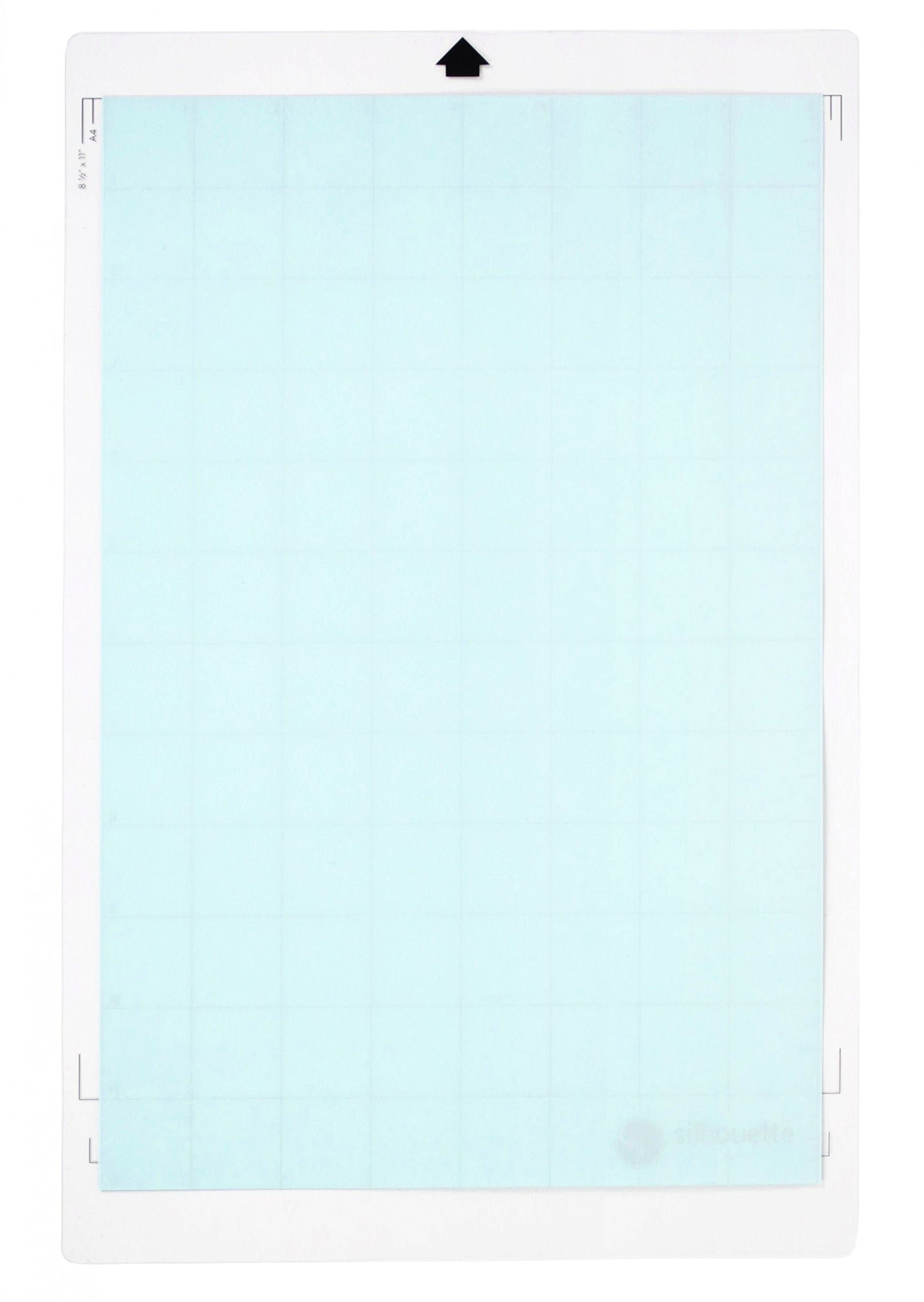 Silhouette America Silhouette Portrait Cutting Mat, Medium, Blue