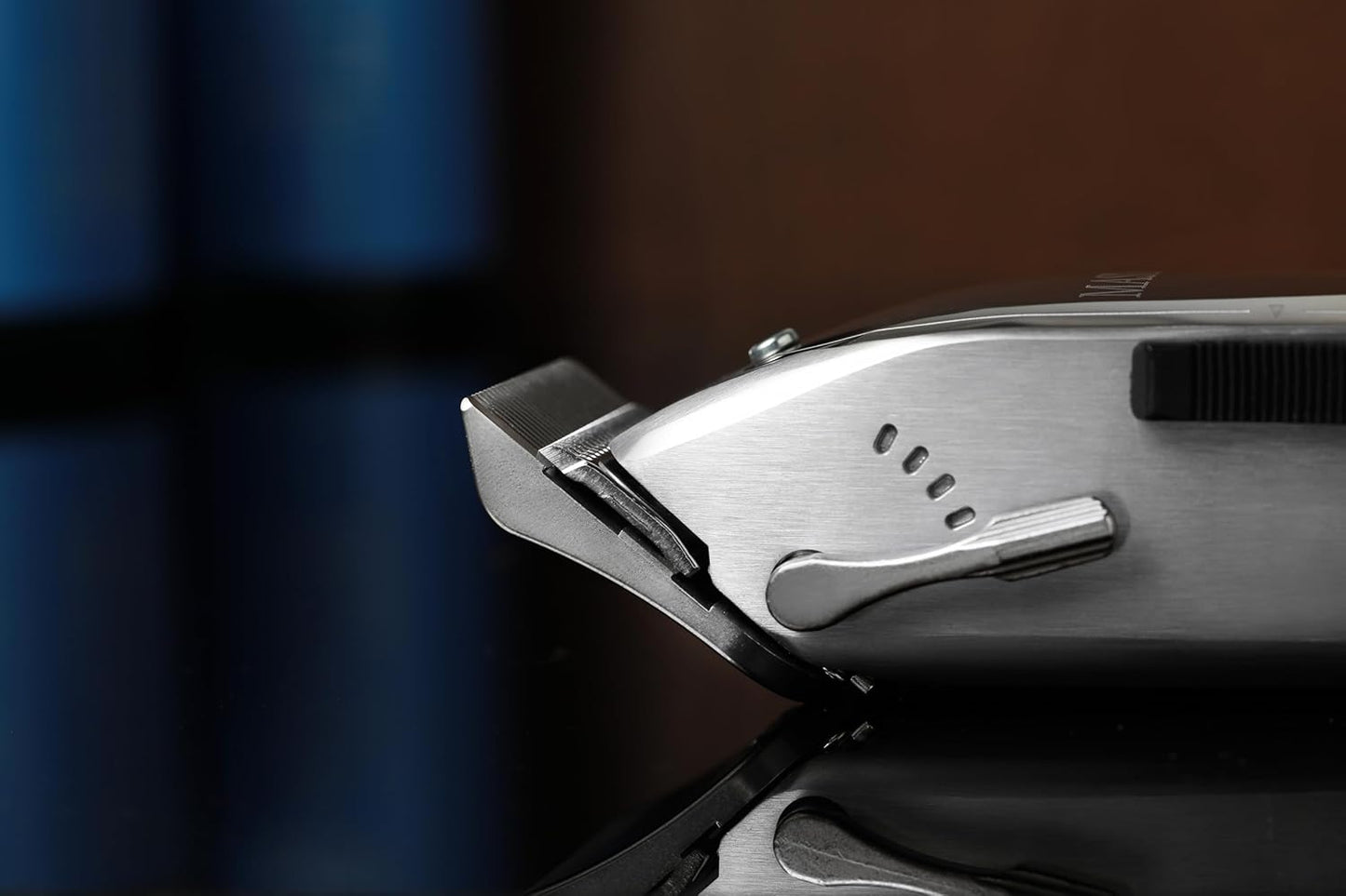 Andis Phat Master Clipper Replacement Blade - Carbon Steel Precision | Model 561870