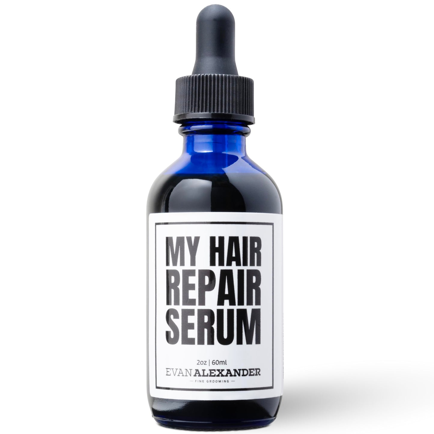Evan Alexander Fine Grooming MY Hair Repair Serum (2oz)