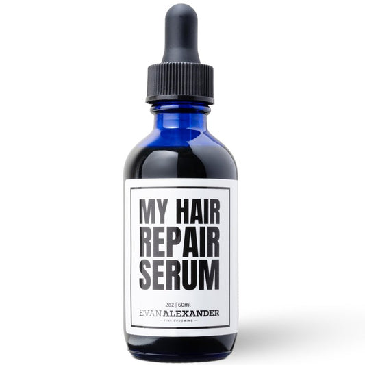 Evan Alexander Fine Grooming MY Hair Repair Serum (2oz)