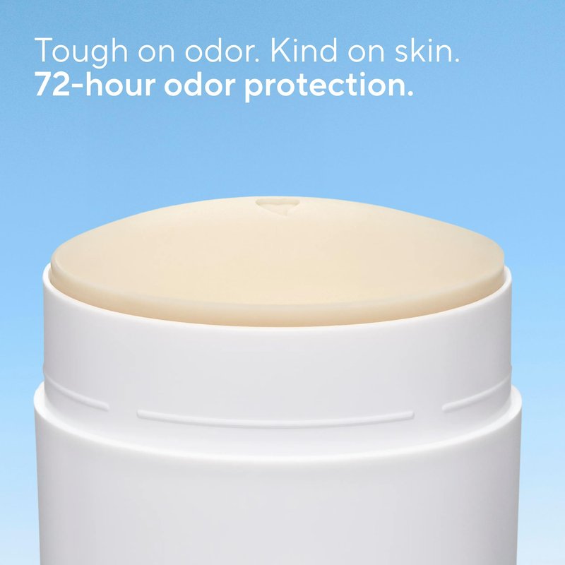 Native Deodorant Contains Naturally Derived Ingredients, 72 Hour Odor Control, Deodorant for Women and Men, Aluminum Free, Powder & Cotton 2.65oz