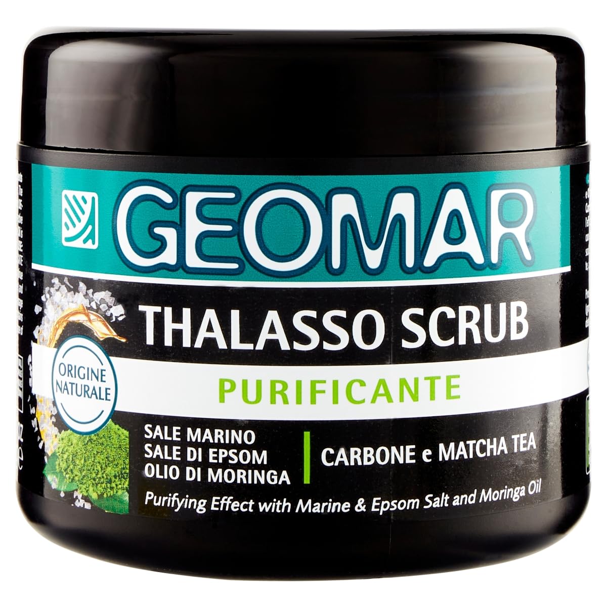 Activated Charcoal Scrub - 21oz Natural Charcoal Body Scrub - Body Exfoliating Scrub, Dead Skin Remover For Body, Detox Skin