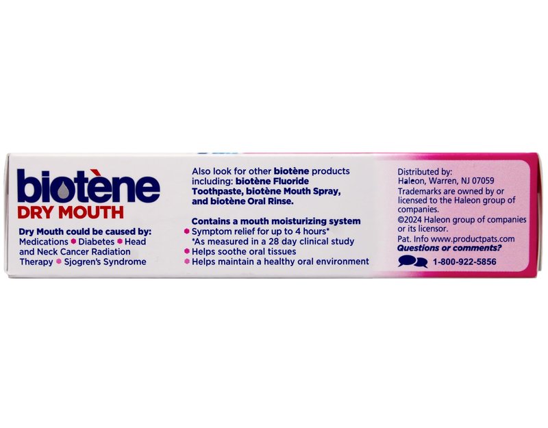 biotène Oral Balance Gel, 1.5 Ounce - Buy Packs and SAVE (Pack of 4)