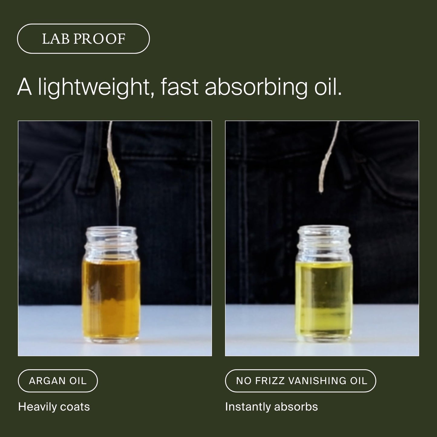 Living proof No Frizz Vanishing Oil