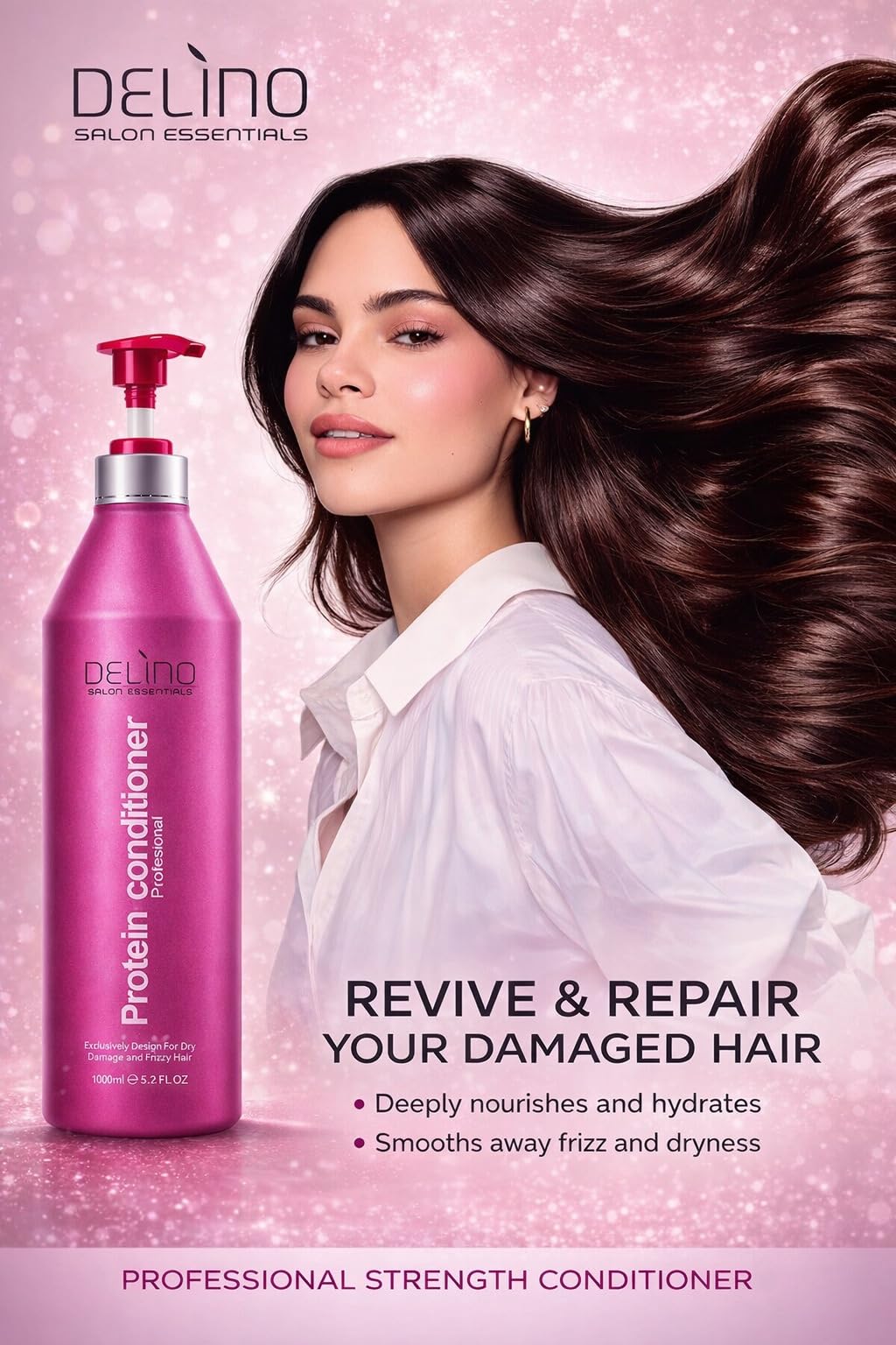 DELINO Protein Conditioner