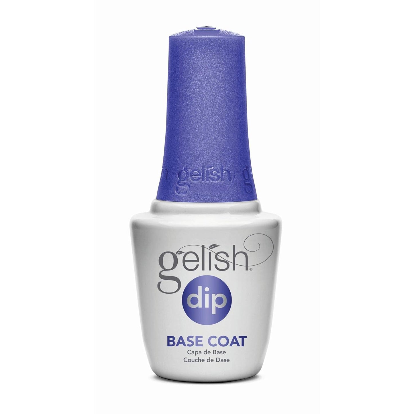 Gelish Dip Base Coat | Long-Lasting Nail Enhancement Formula