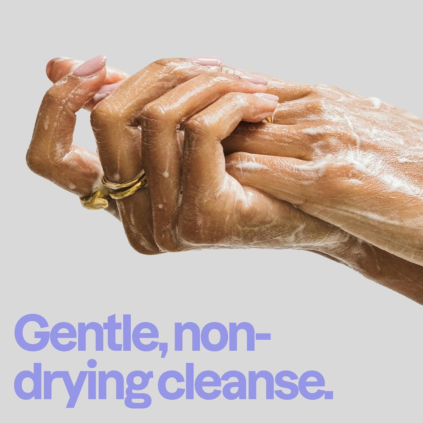 ATTITUDE Liquid Hand Soap - EWG Verified, Plant-Based Vegan Formula | Pear & Amber, 67.6 Fl Oz