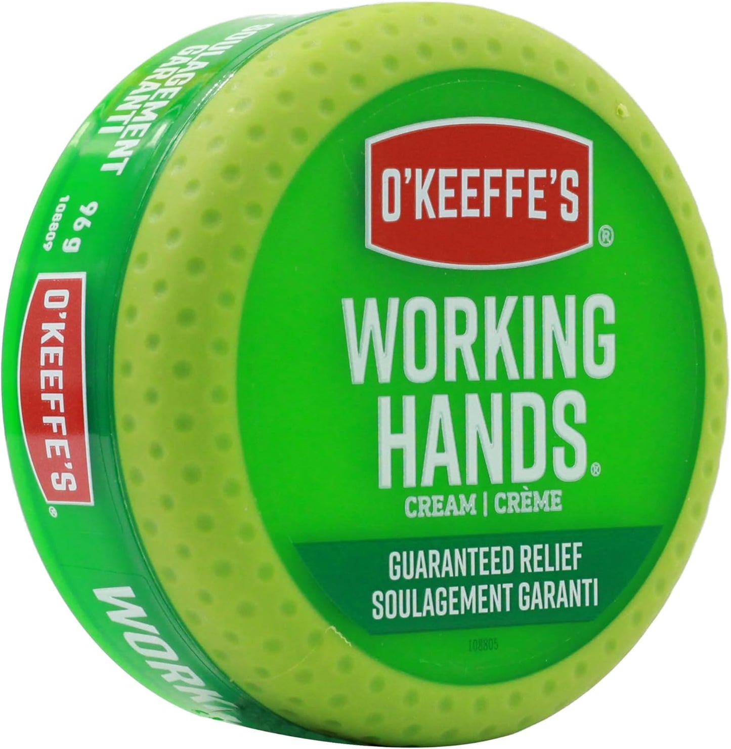 Working Hands Hand Cream - Moisturizing Formula for Dry Skin | 3.4 oz