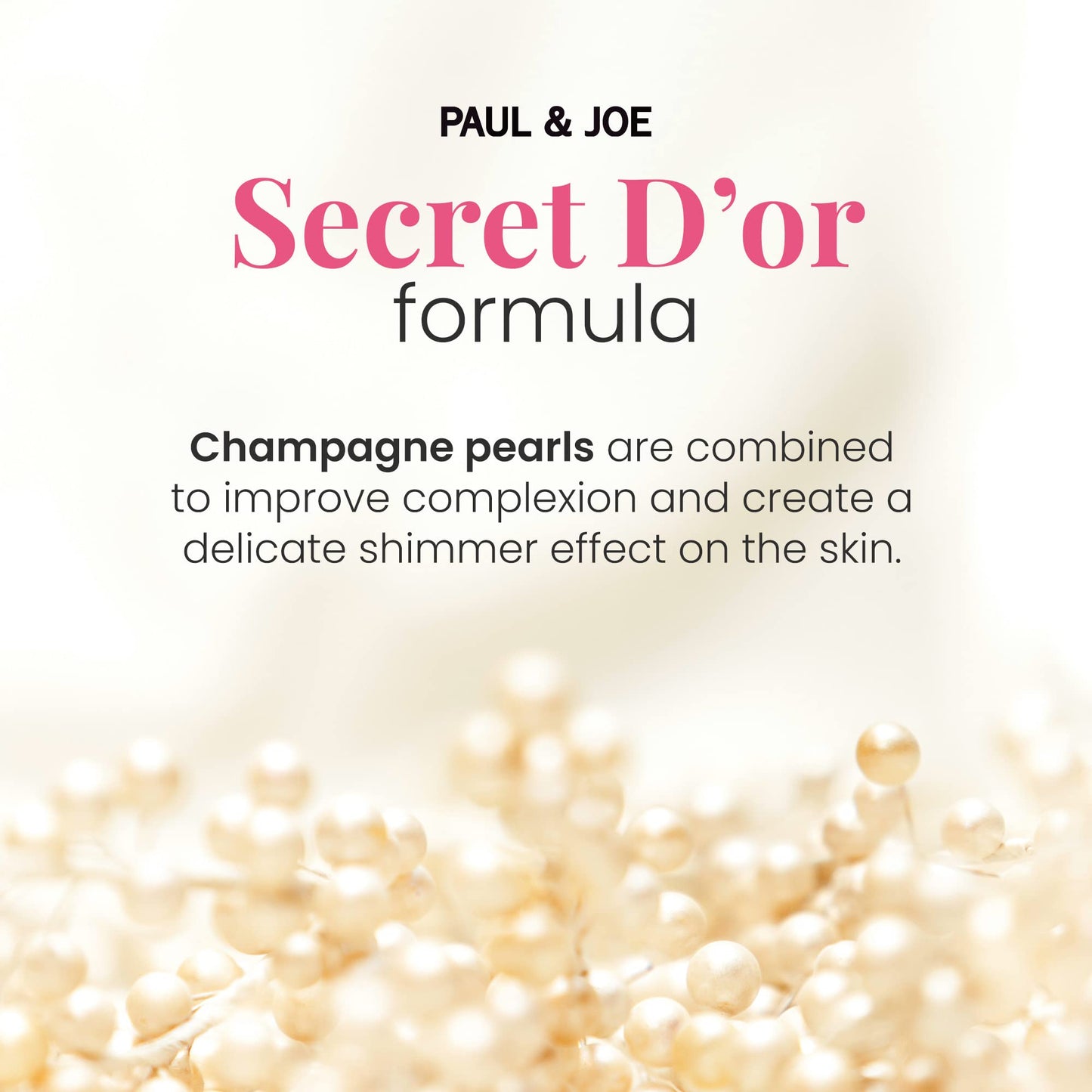 Paul & Joe Beaute Moisturizing Foundation Primer S (3) Creme - 30 ml