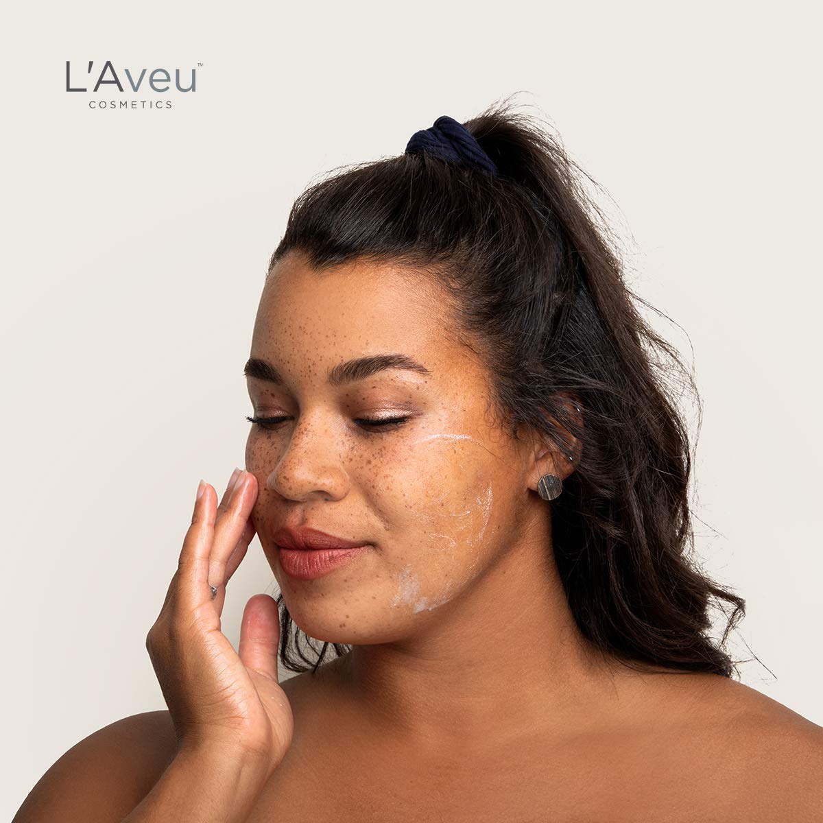 L'Aveu Foaming Facial Cleanser 2.7 fl oz