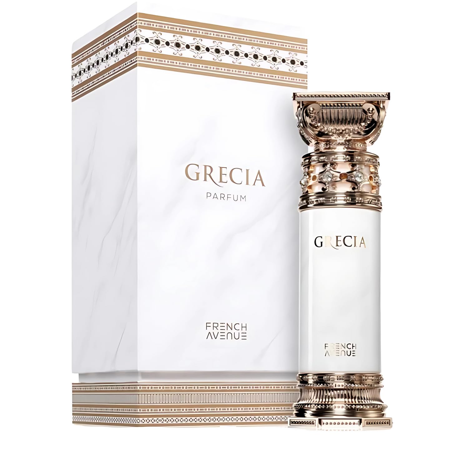 Fragrance World Grecia EDP 100ml Unisex Perfume by French Avenue