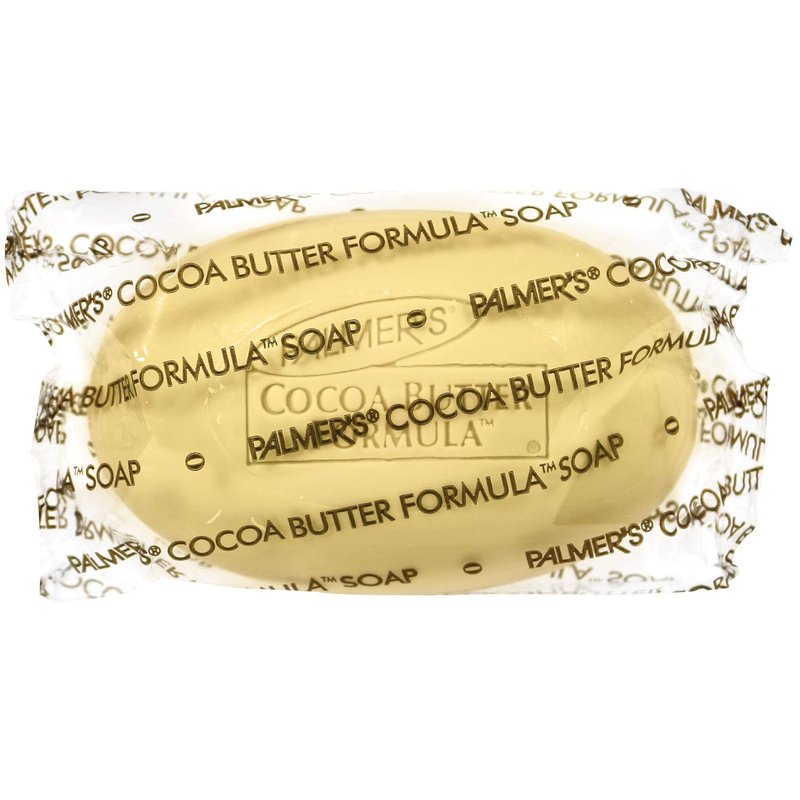 Palmer's Cocoa Butter Formula Cream Soap - Daily Skin Therapy with Vitamin E | 3.5 Ounces (Pack of 12)