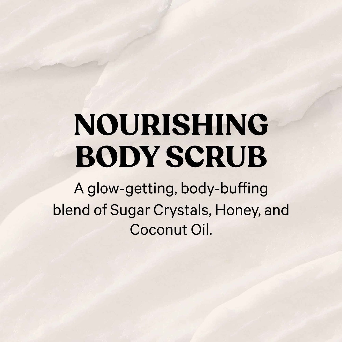 Victoria's Secret PINK Honey Nourishing Body Scrub
