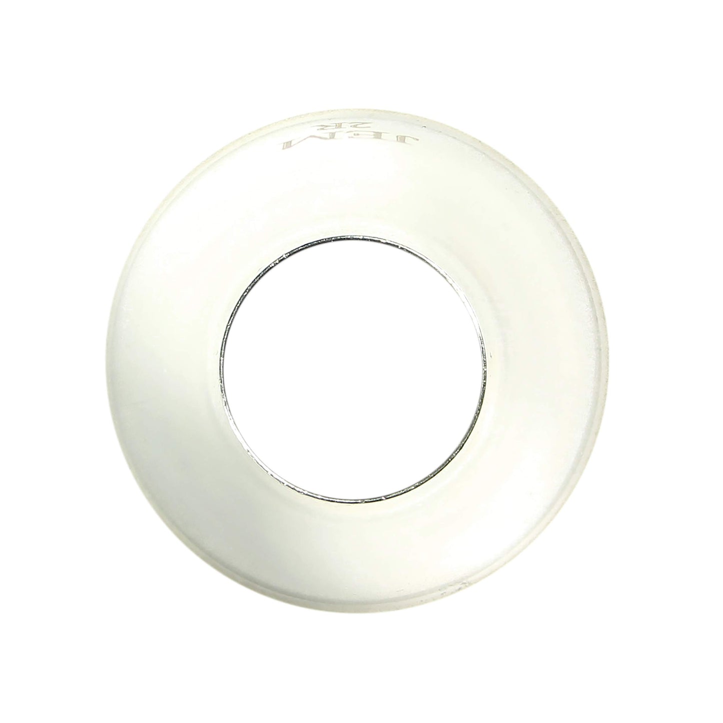 Jem Enterprises Medium Plain Round Savoy Piping Nozzle Decorating Tip #2R