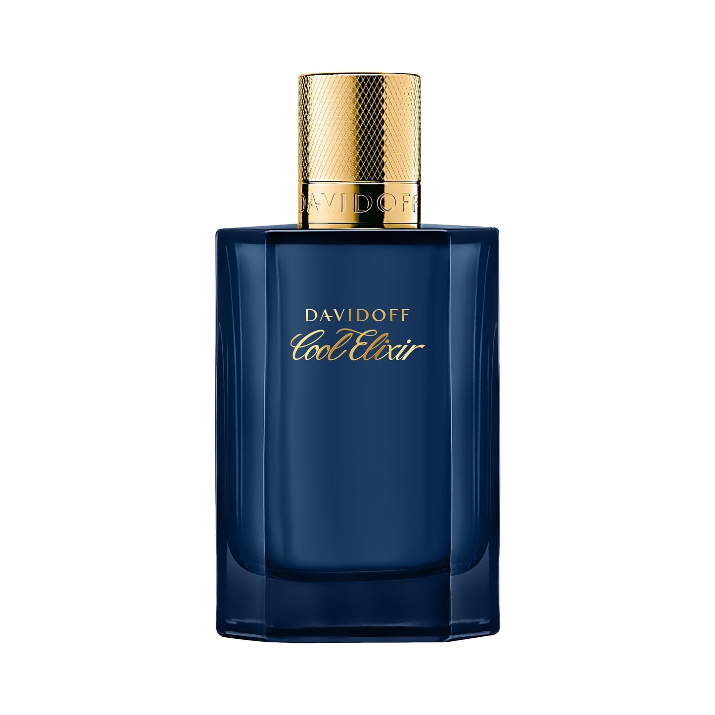 Davidoff Cool Elixir – Woody Men's Cologne – With Notes of Rose Oxide, Lavandin & Oud Accord – Long Lasting Fragrance